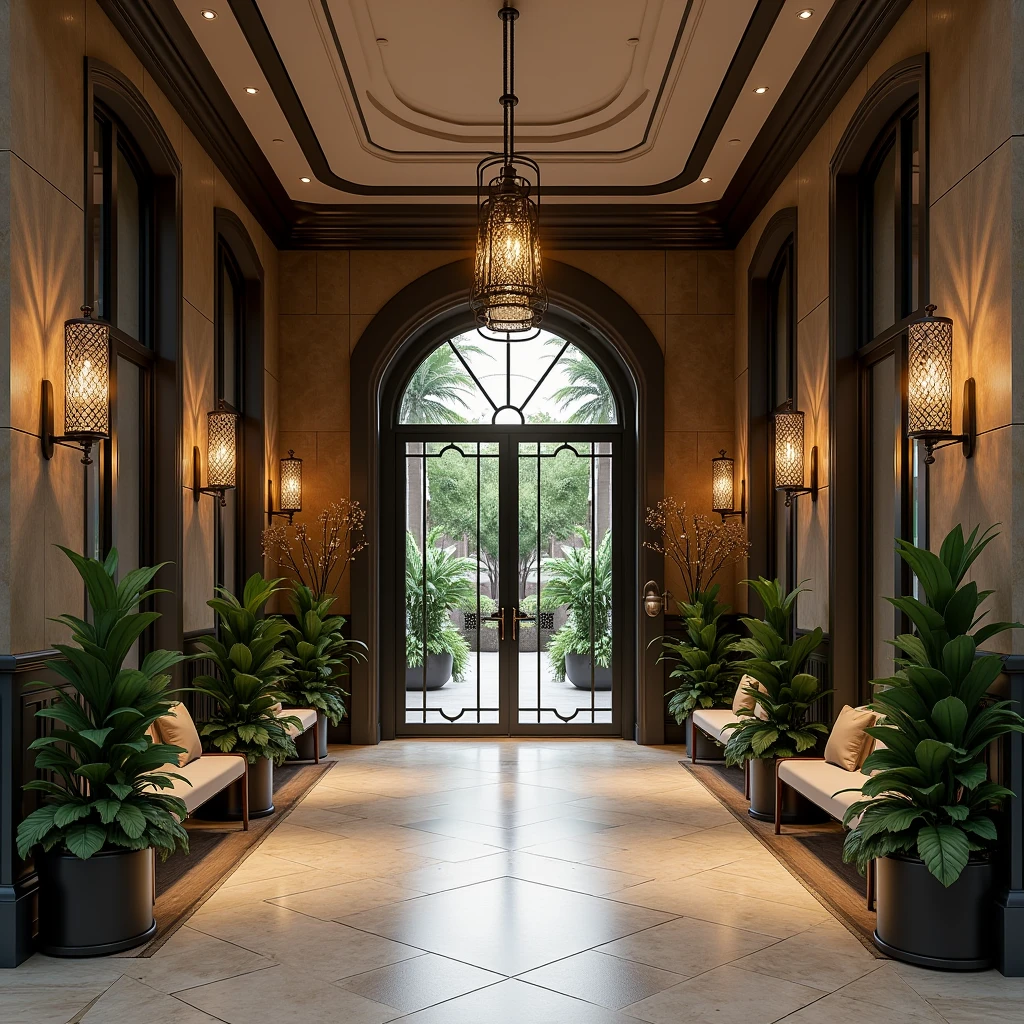 Entrance decoration service