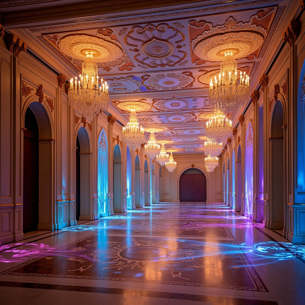 Ceiling decoration service